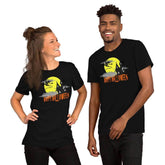 Halloween Haunted Witch House Costume Short-Sleeve Unisex T-Shirt, Tees, $ 27.44, A Moment Of Now™